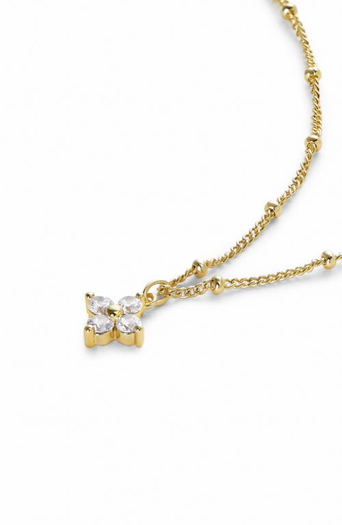 Ana Luisa Star Necklace