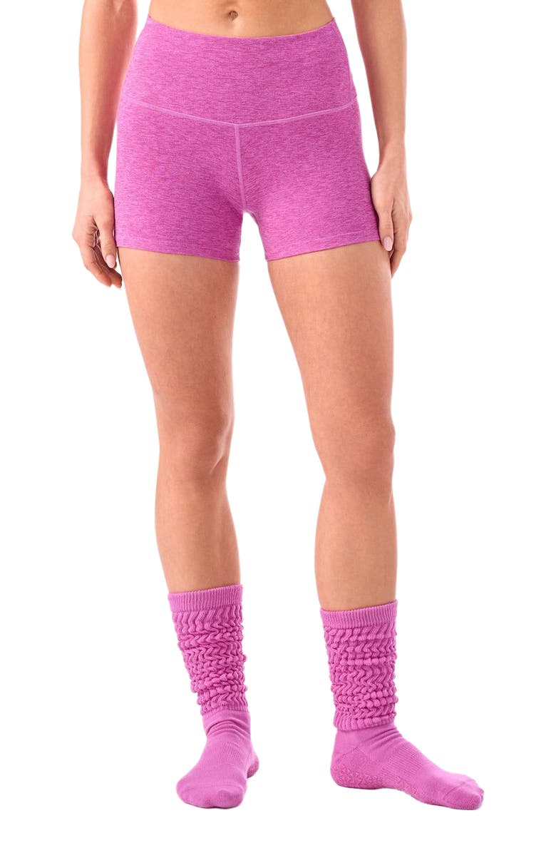 Tavi Cloud Hot Short, Alternate, color, Paradise Space Dye