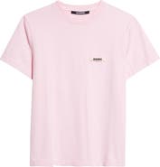 Jacquemus Le T-Shirt Gros Grain T-Shirt