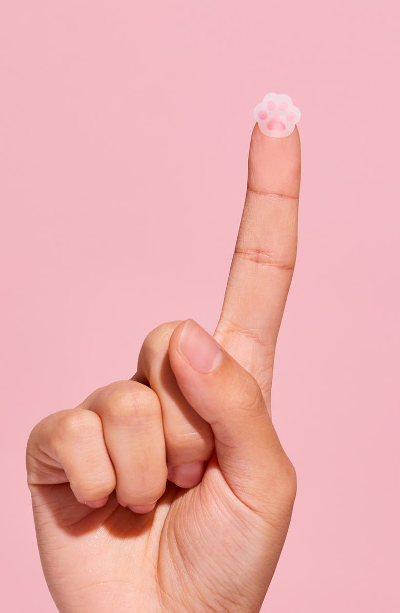 I DEW CARE Timeout Blemish Patches - Happy Paws, Alternate, color, 