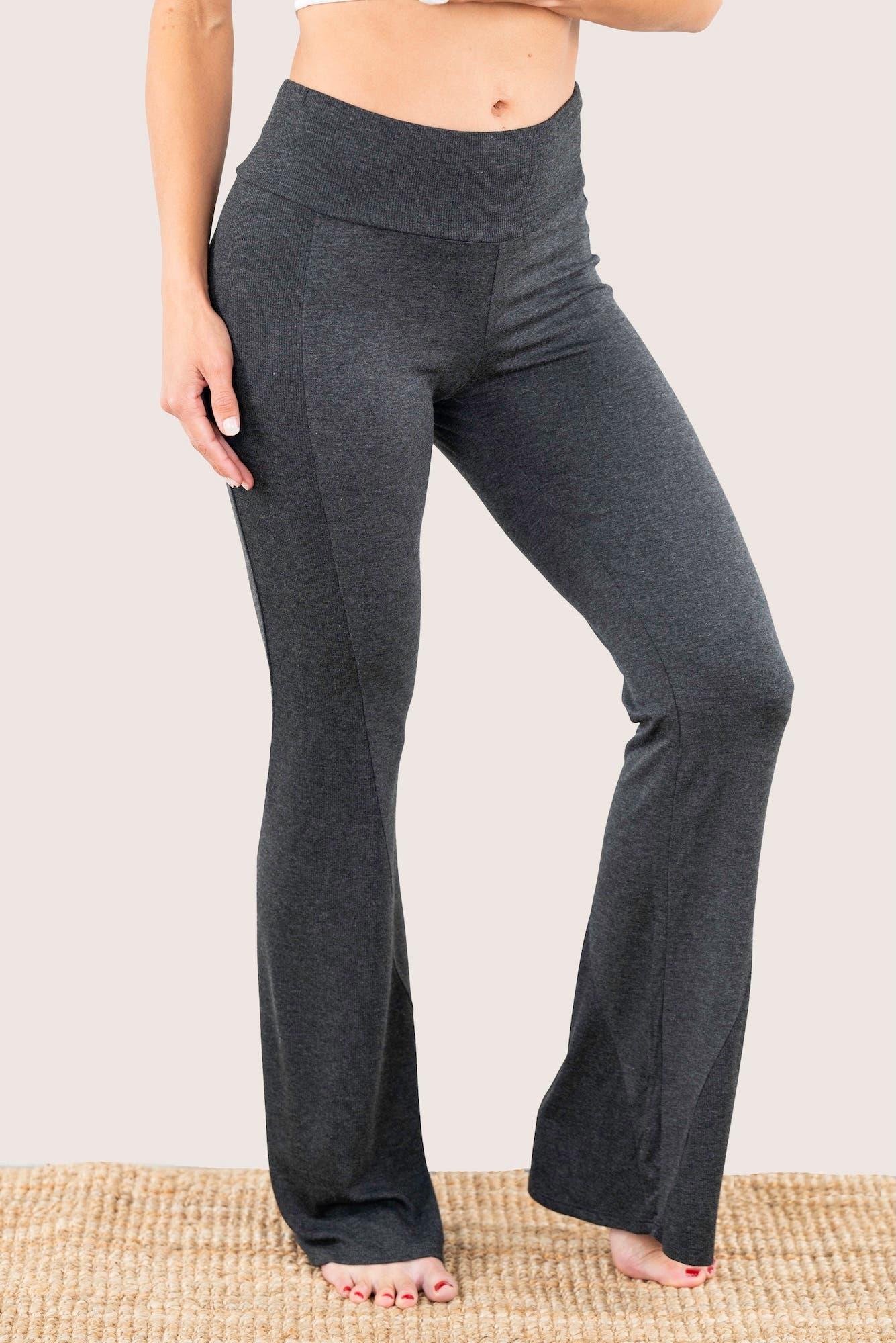 Happy Hour Flare Lounge & Sleep Pants - image 4