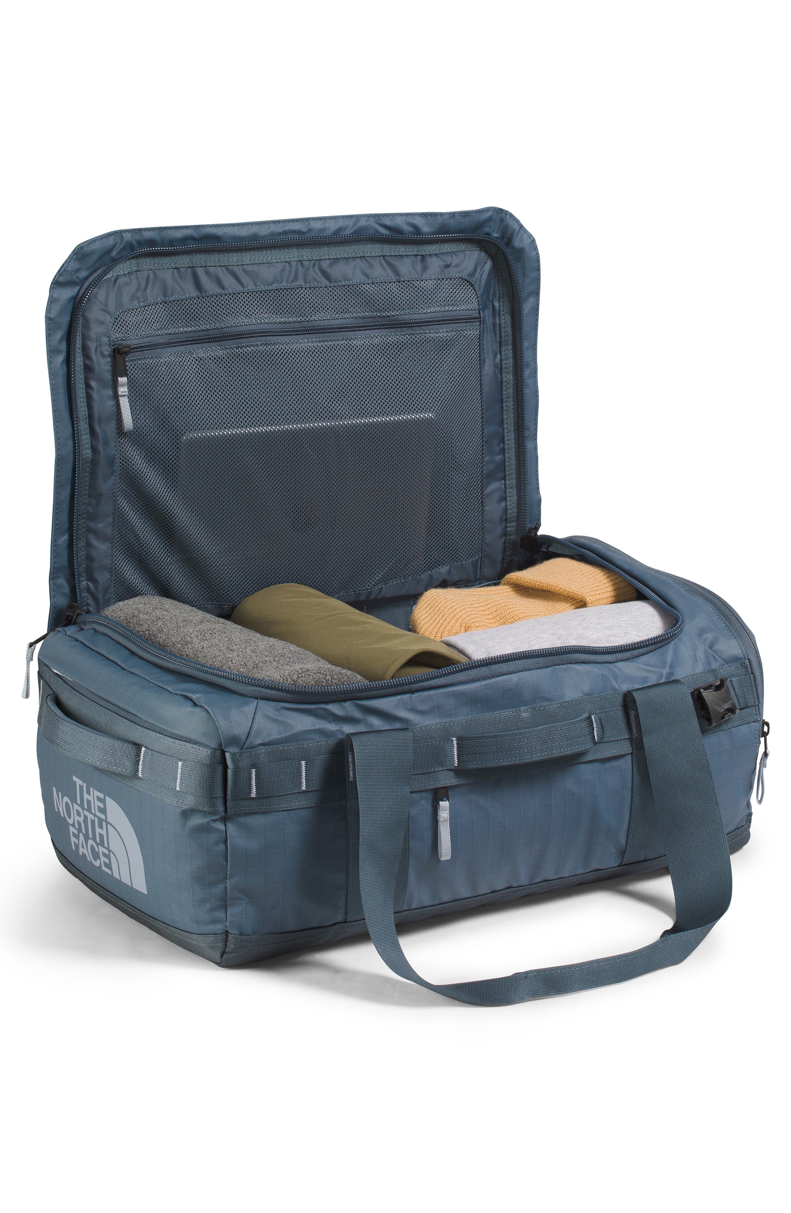 Base Camp Voyager 42L Duffle Bag, Alternate, color, GRANITE GREY/ FROST GREY