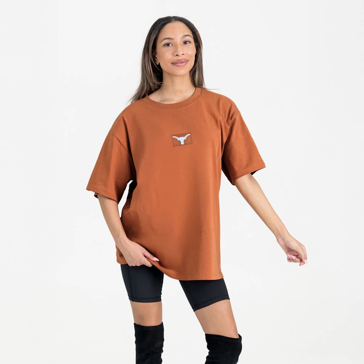 selected Burnt Orange