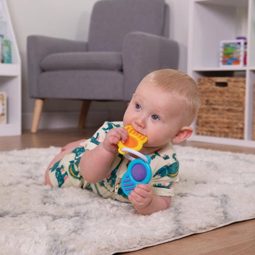 Kaplan Early Learning Company Infant Dimpl & Pop Pals Set In Multi