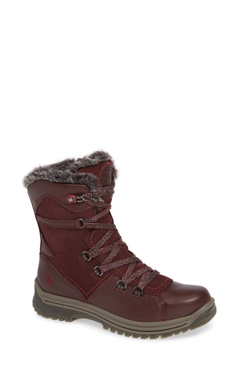Majesta Luxe Waterproof Winter Boot (Women)