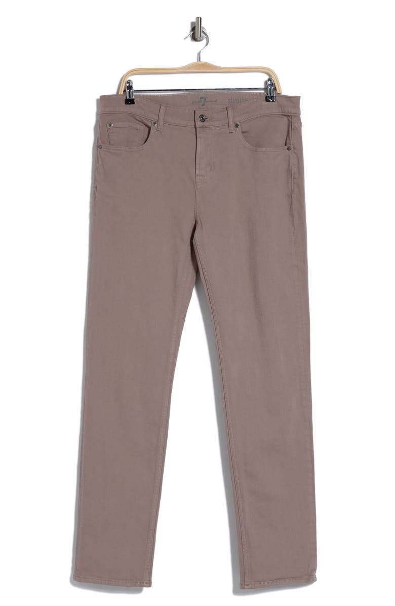 Squiggle Slim Fit Pants