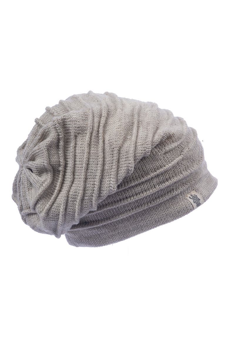 Branch Out Slouch, Main, color, Linen