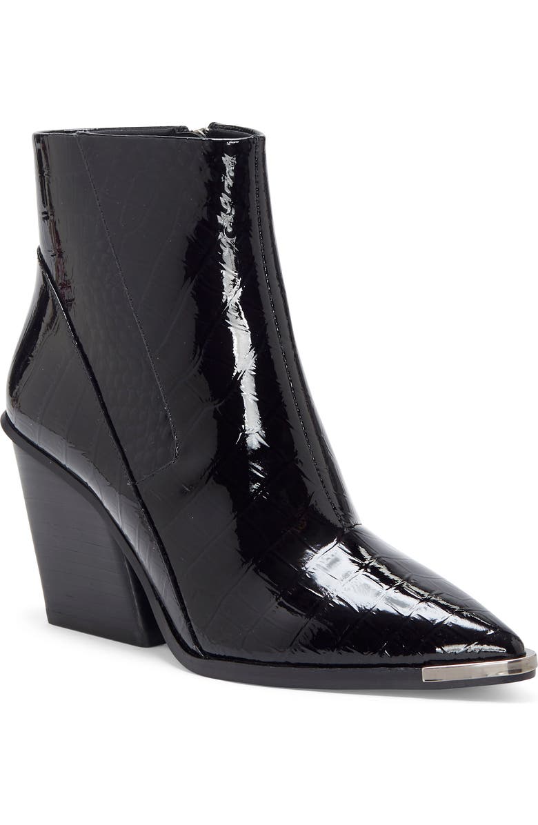 Vince Camuto Anikah Pointy Toe Bootie, Main, color,
