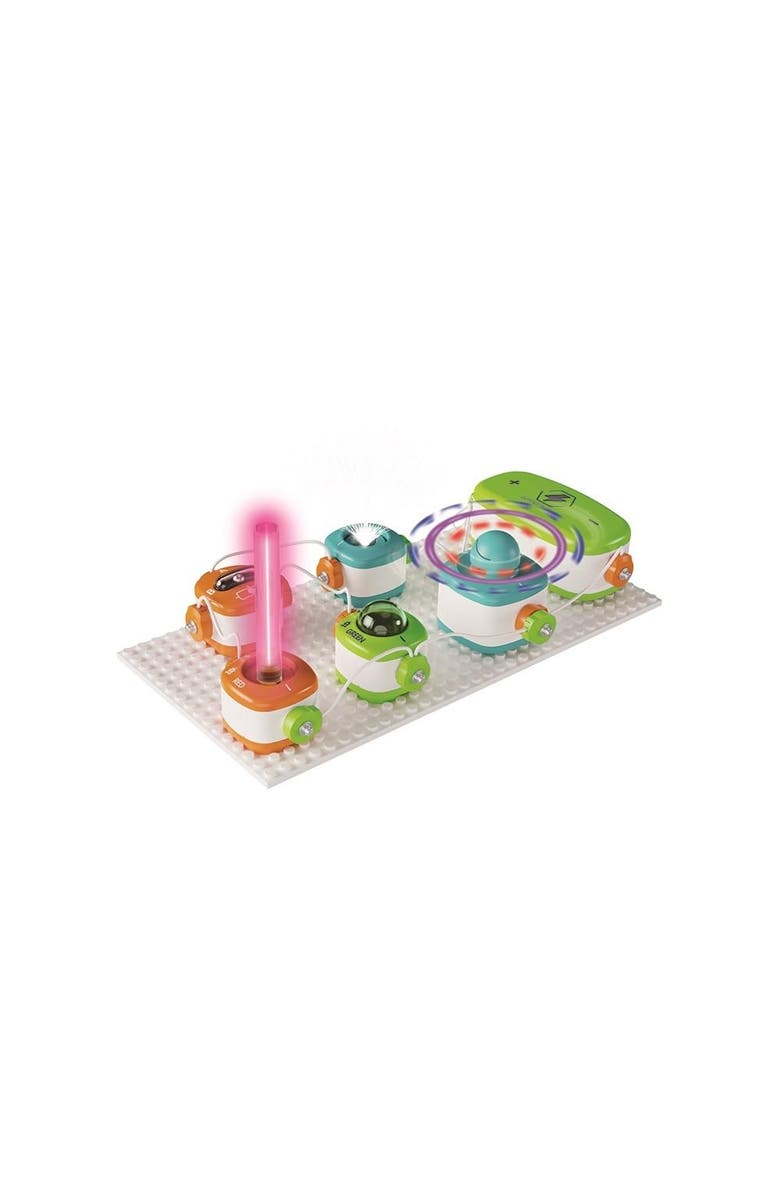 Miniland Circuit Genius, Alternate, color, Multi