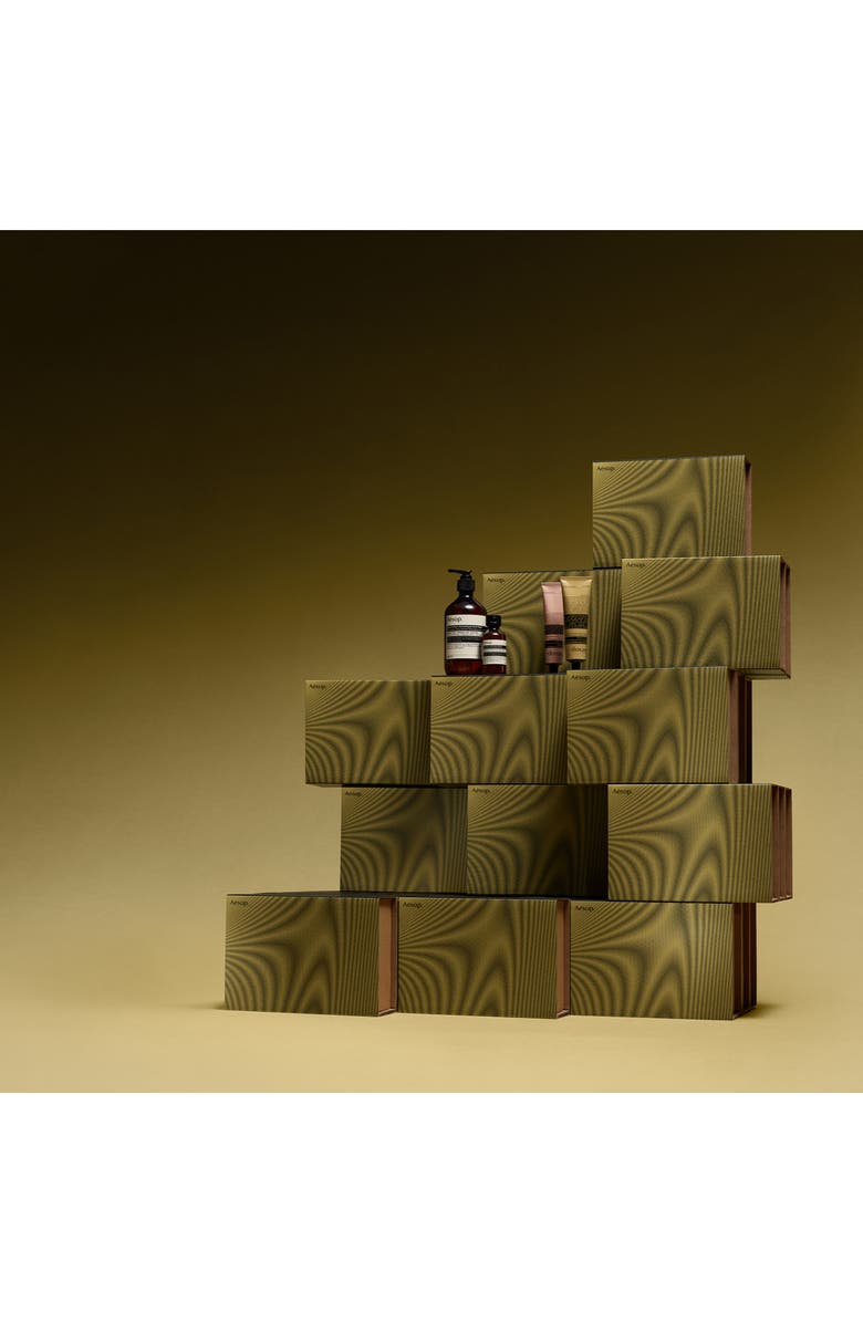 Aesop Majestic Melodies Elaborate Body Kit $130 Value, Alternate, color, 