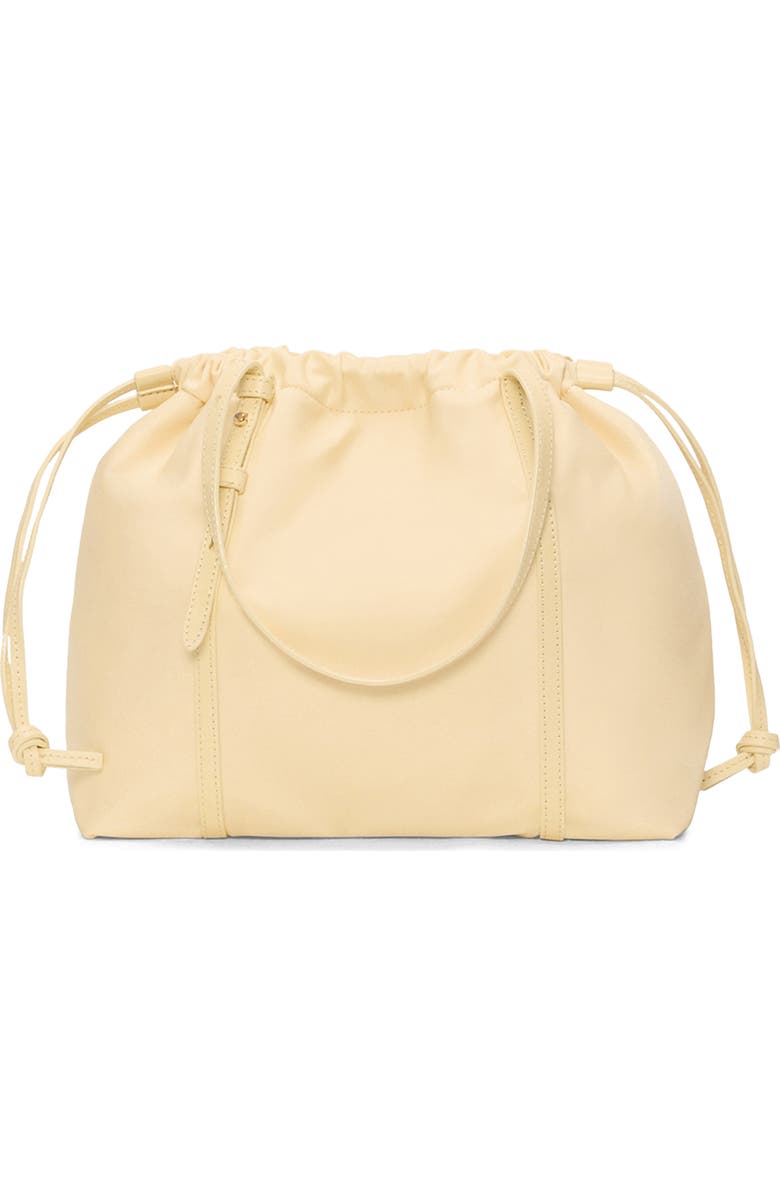 MZ Wallace Small Waverly Nylon Shoulder Bag, Alternate, color, Chamomile