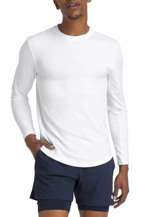Everyday Performance Long Sleeved T-Shirt