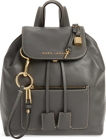 Marc Jacobs The Bold Grind Leather Backpack | Nordstrom display picture 2