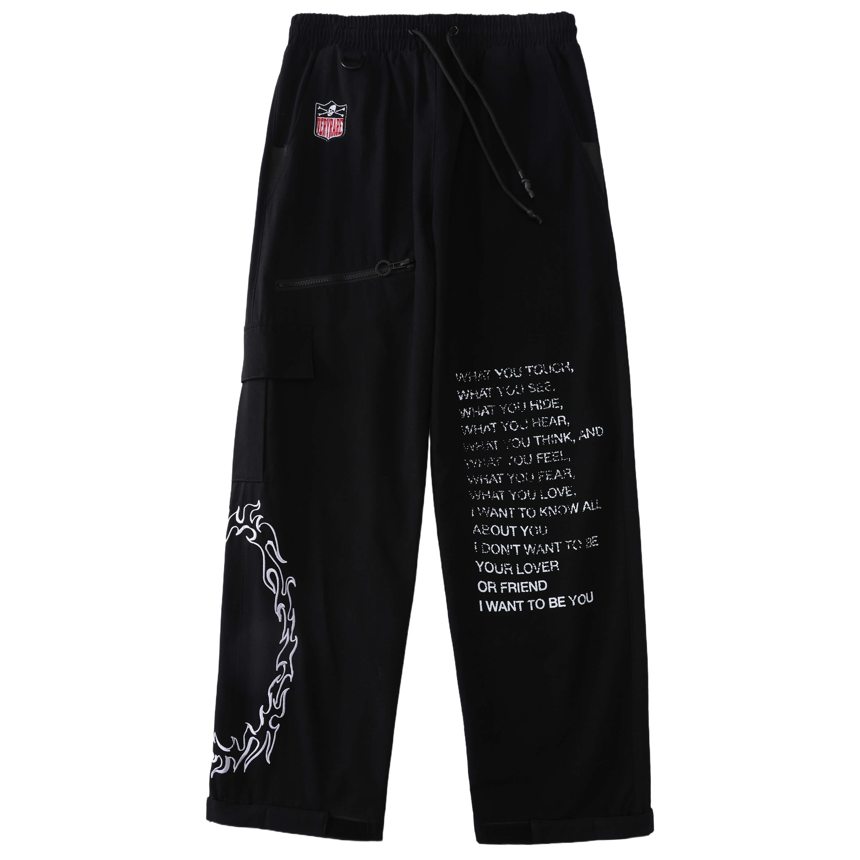 selected Black