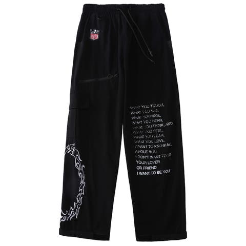 Ripstop Quote Pants