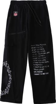 VERYRARE Ripstop Quote Pants