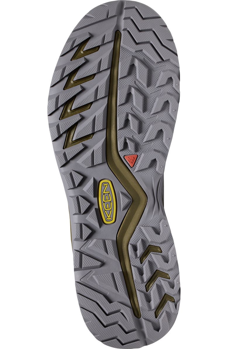 KEEN Versacore Hiking Shoe, Alternate, color, Vapor/Dark Olive