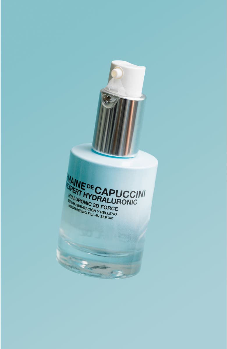 Germaine de Capuccini Timexpert Hydraluronic Hyaluronic 3D Force Serum, Alternate, color, Transparent