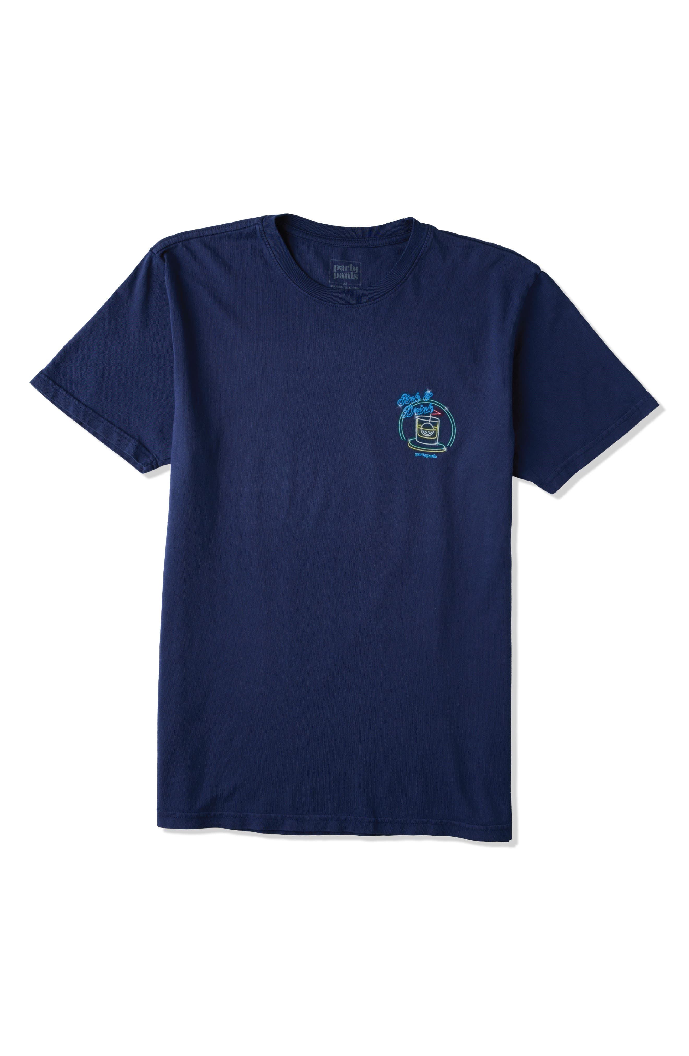 selected NAVY BLUE