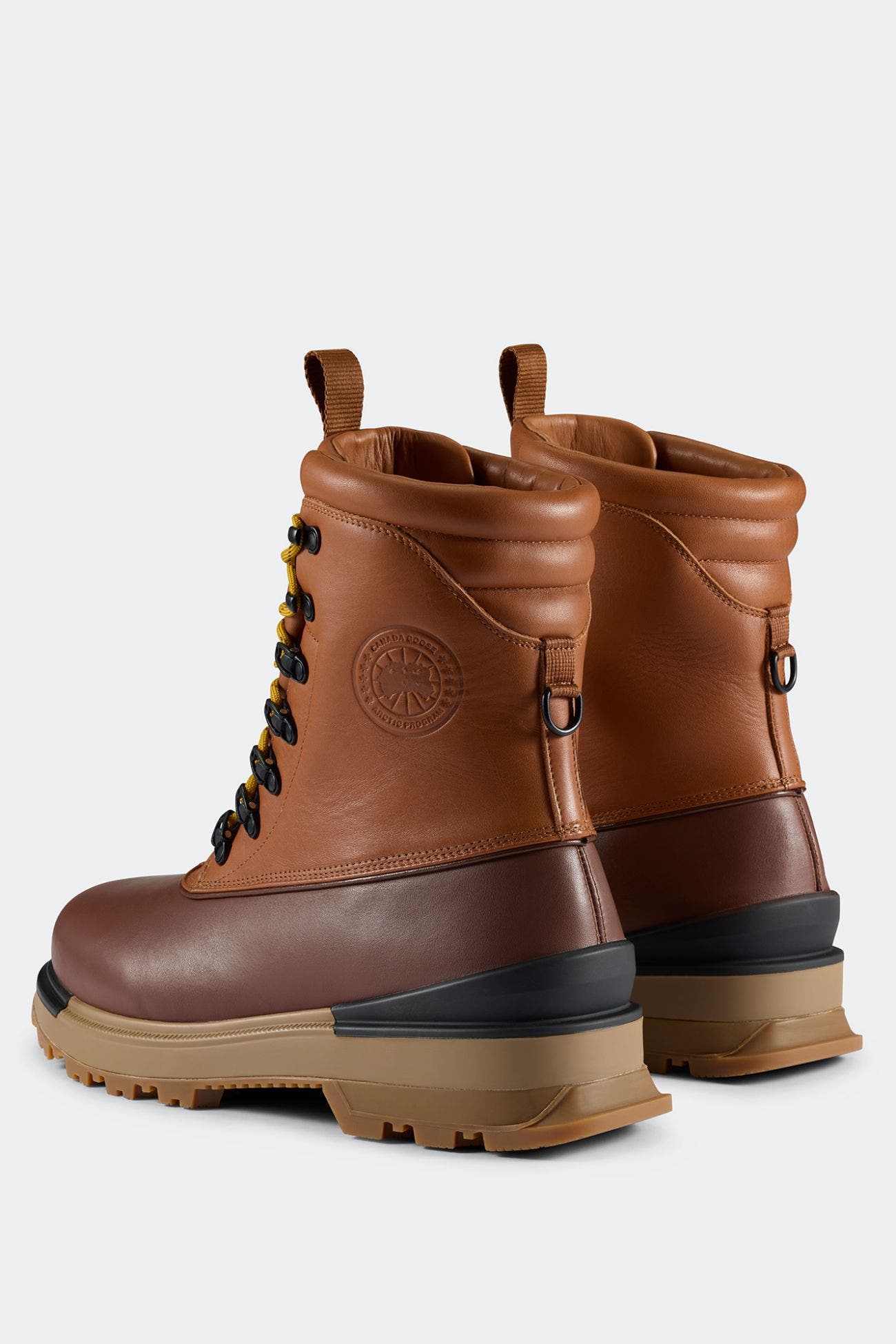 Leo Boot, Alternate, color, Tan Praline/Noble Brown