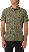 O'Neill TRVLR Perforated Short Sleeve Performance