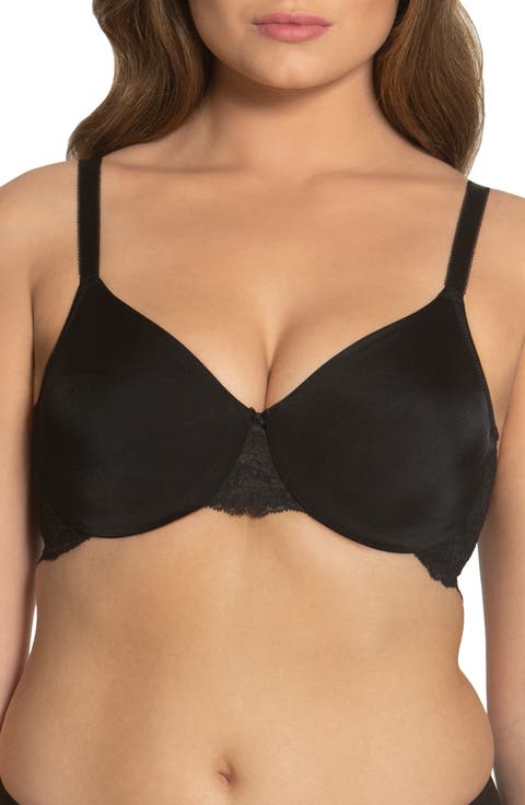 Lena Lace Minimizer Underwire Bra