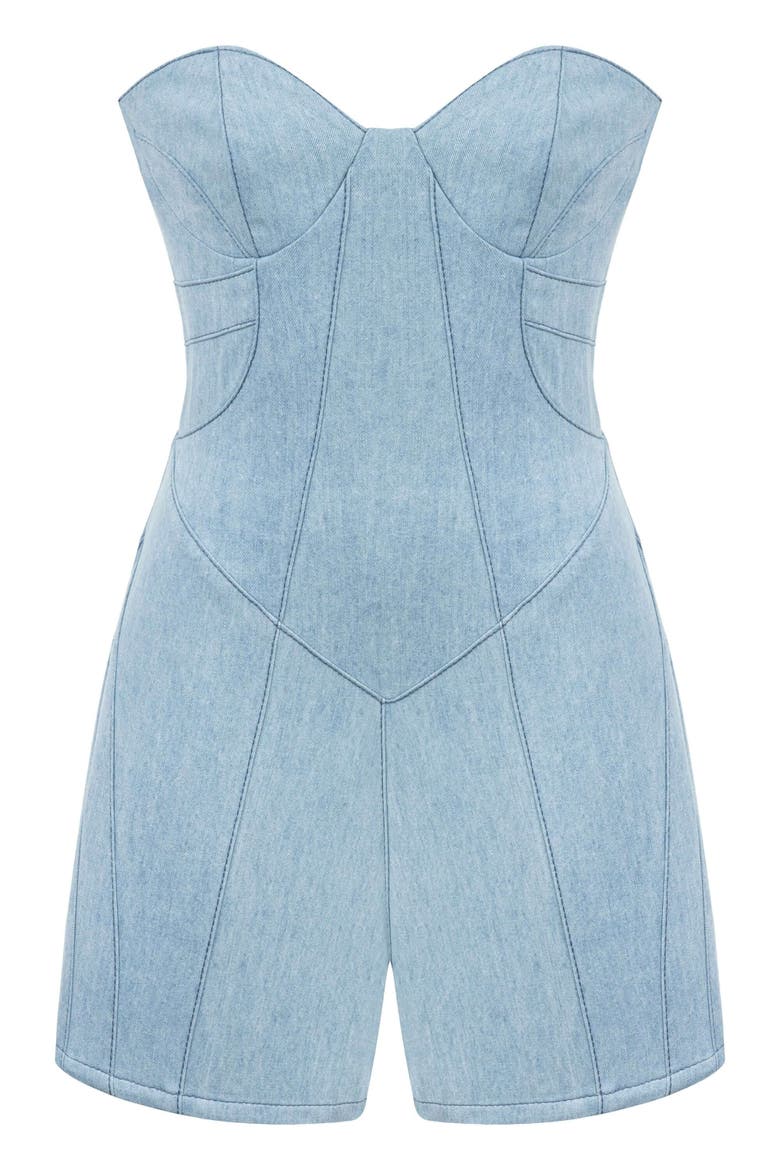 Marvel Mini Jumpsuit, Alternate, color, Ice Blue