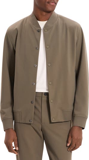 Theory Murphy Precision Bomber Jacket | Nordstrom