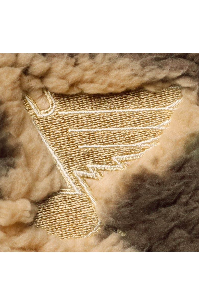 G-III SPORTS BY CARL BANKS Women's G-III Sports by Carl Banks Camo St. Louis Blues Sherpa Quarter-Zip Jacket, Alternate, color, Camo