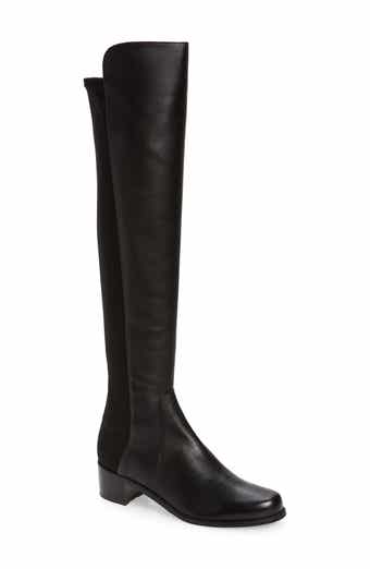 Stuart Weitzman 5050 Bold Over the Knee Boot Women Nordstrom