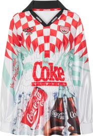 adidas Mashup Jersey Top