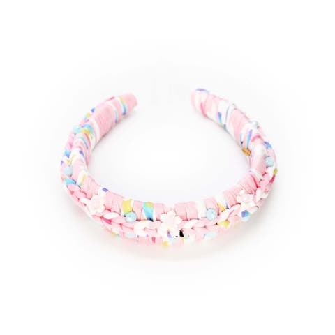 Cotton Candy Headband