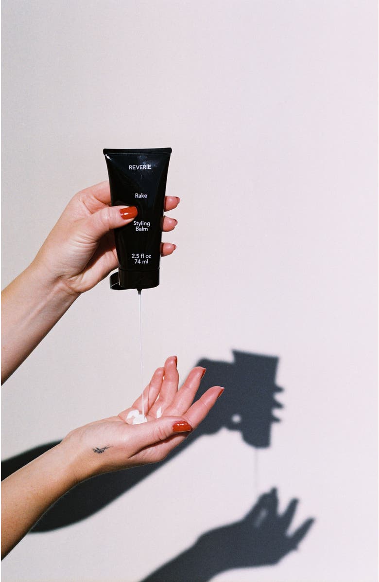 REVERIE Rake Styling Balm, Alternate, color, NO COLOR