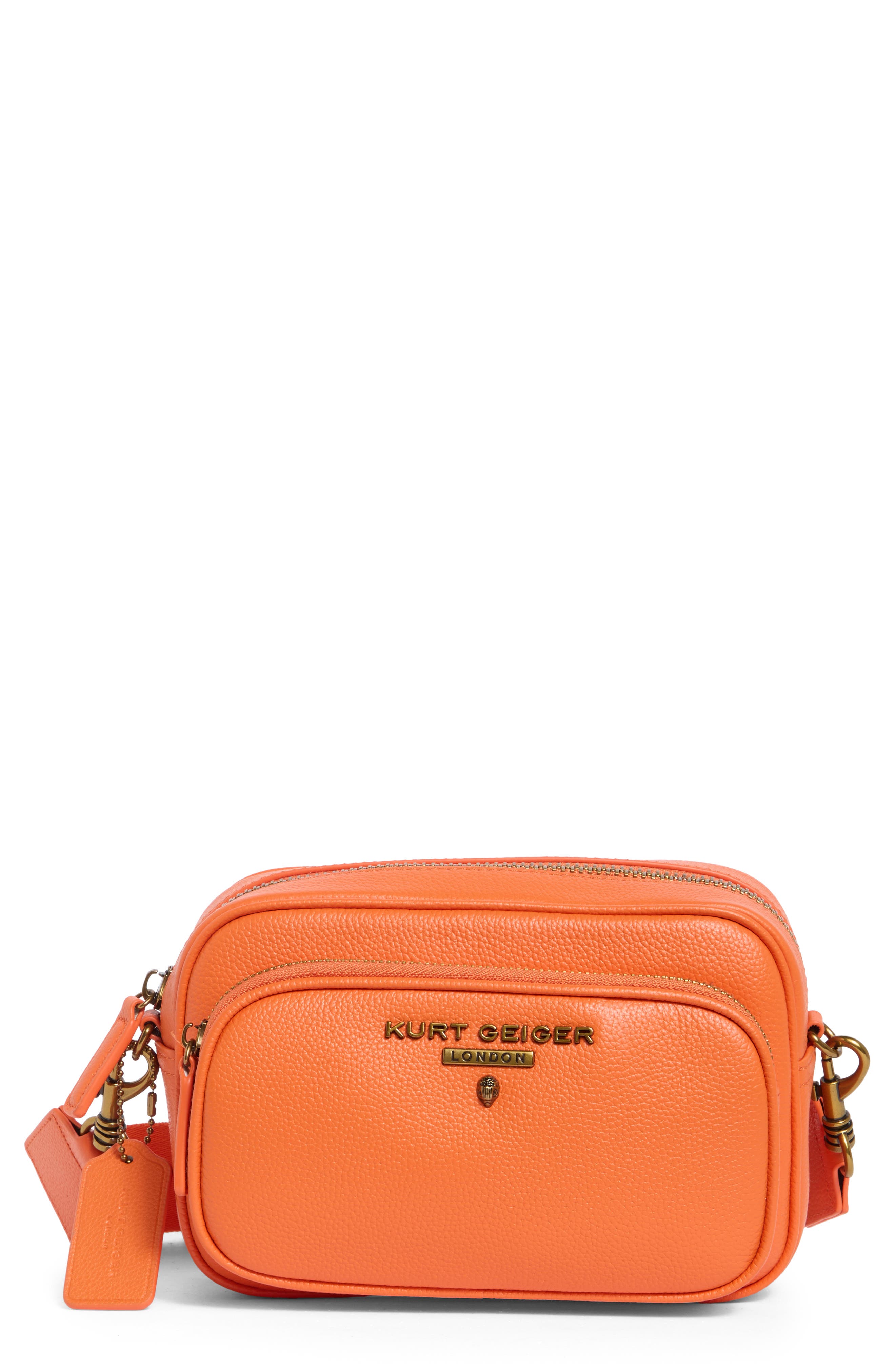 Kurt Geiger London Angel Pocket Camera Bag