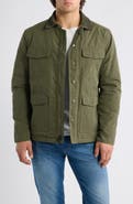 Tommy Bahama Moss Beach Wax Coated Field Jacket