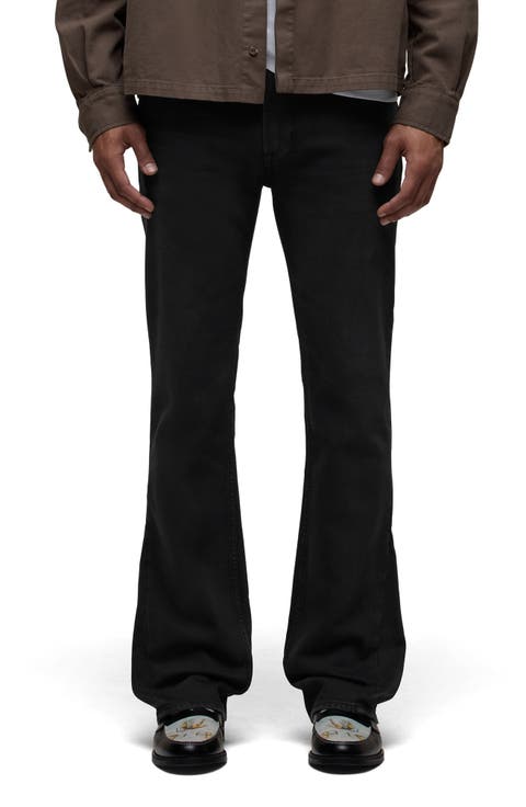 Walker Kick Flare Jeans