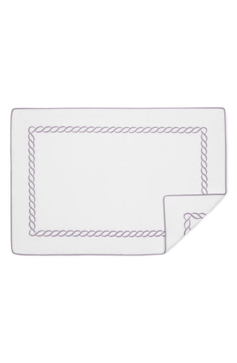 Classic Chain Bath Mat