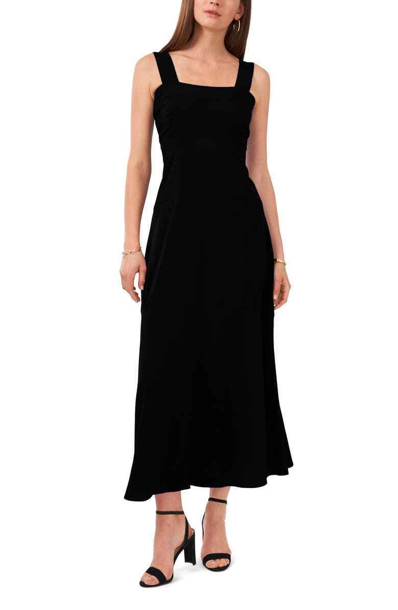 Vince Camuto Paneled Maxi Tank Dress, Alternate, color, 