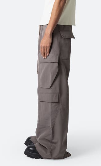 Rave Oversize Double Cargo Pocket Pants
