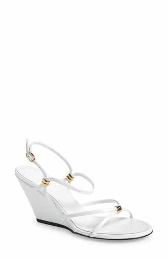 Proenza Schouler Coil Wedge Sandal
