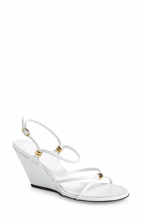 Proenza Schouler Coil Wedge Sandal