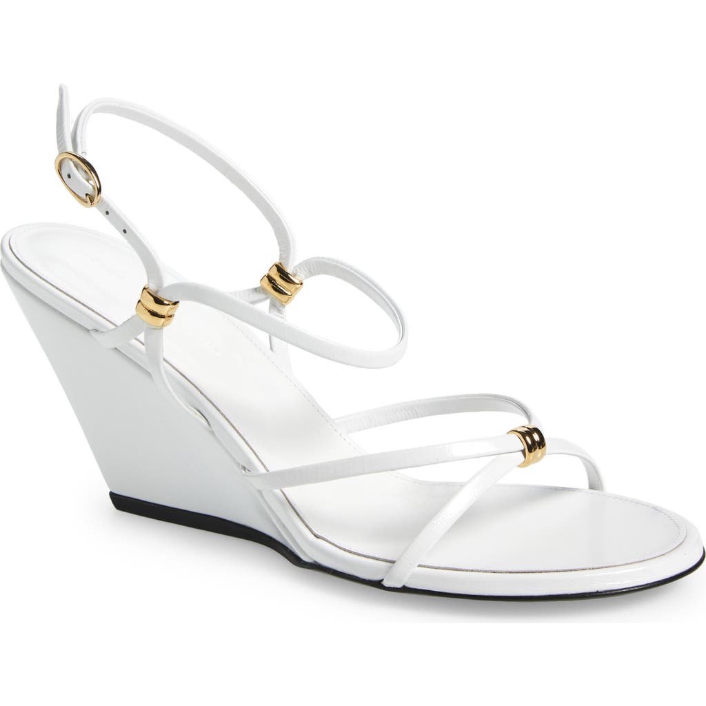 Shop Proenza Schouler Coil Wedge Sandal