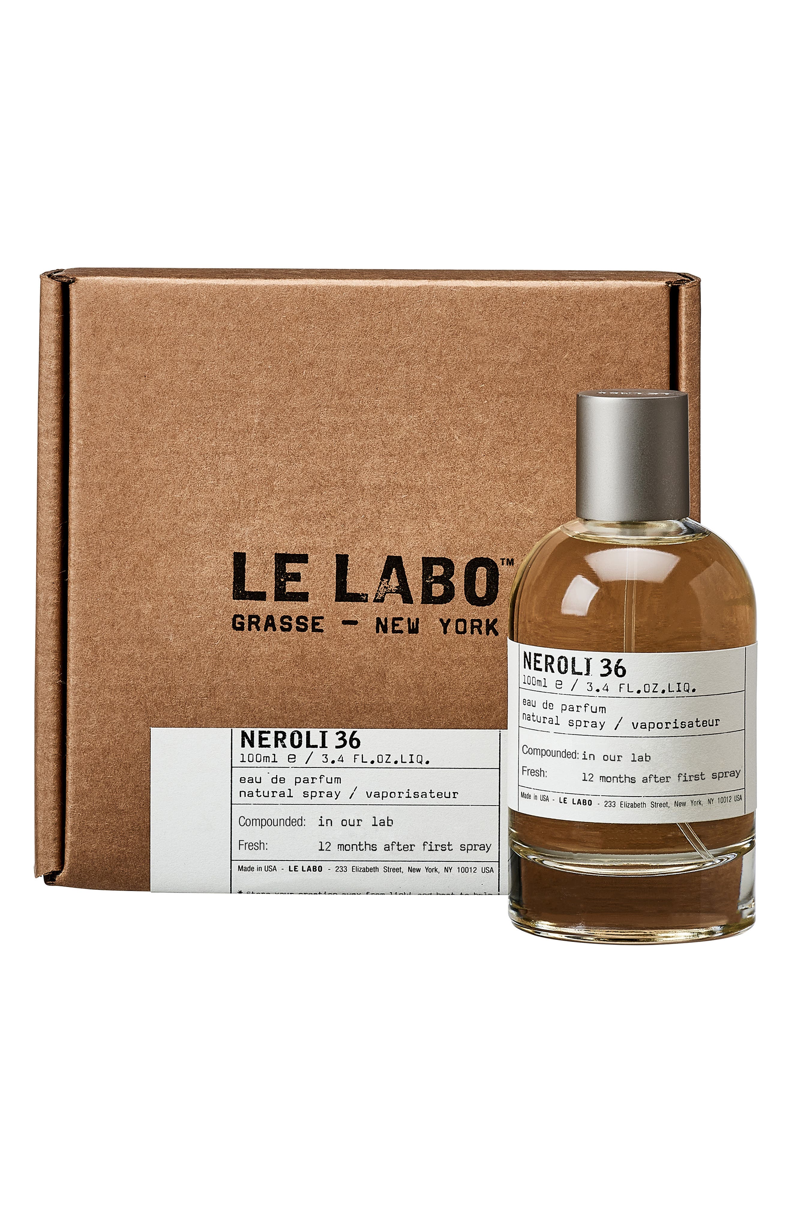 Le labo Neroli 36– Fandi Perfume LE LABO NEROLI 36 50ml 香水