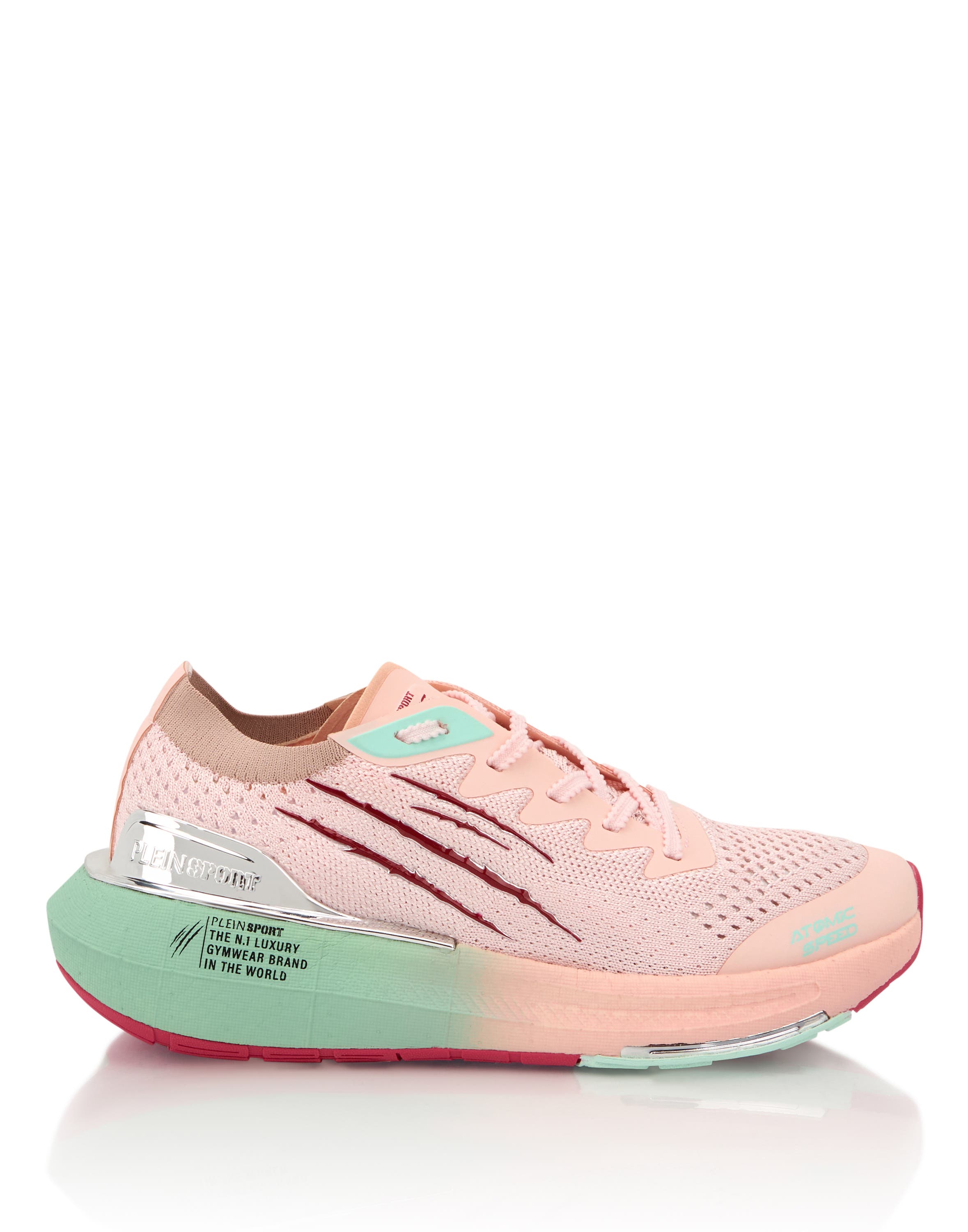 Atomic Speed // Gen.x.05 Light Weight Unisex, Main, color, Rose/Green