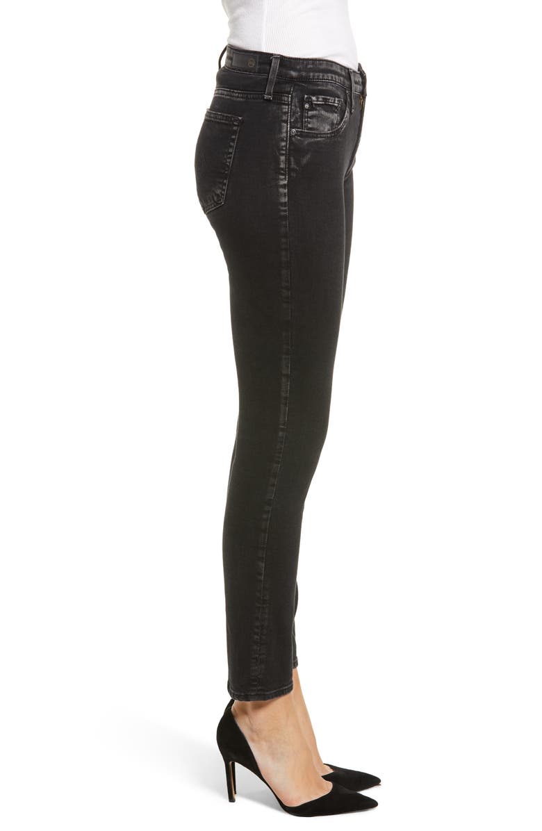 AG The Legging Ankle Super Skinny Jeans, Alternate, color, 