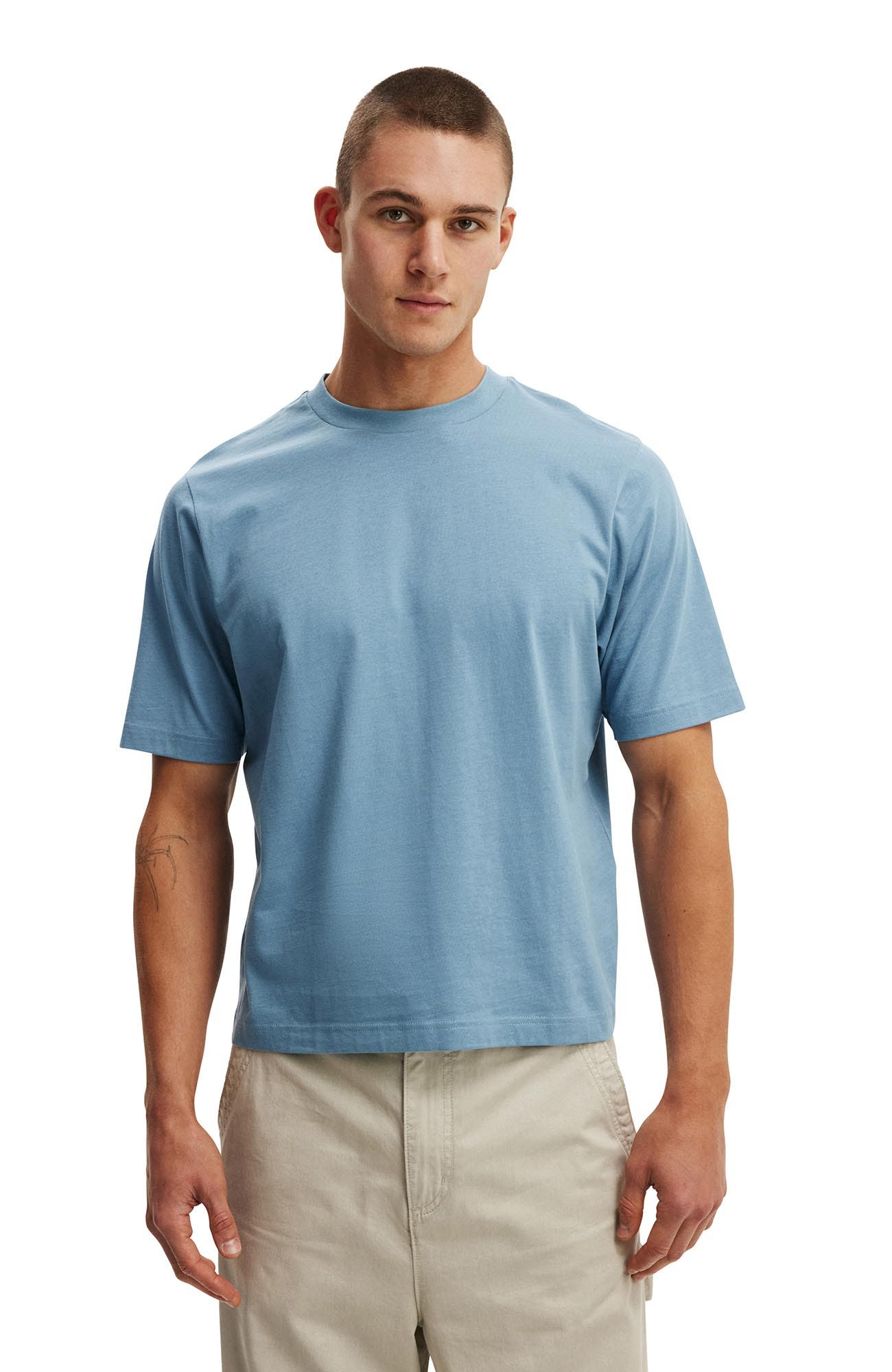 Chalk Blue