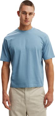 Cotton On Men's Cropped Fit T-Shirt