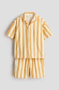 H&M 2-piece Cotton Muslin Set