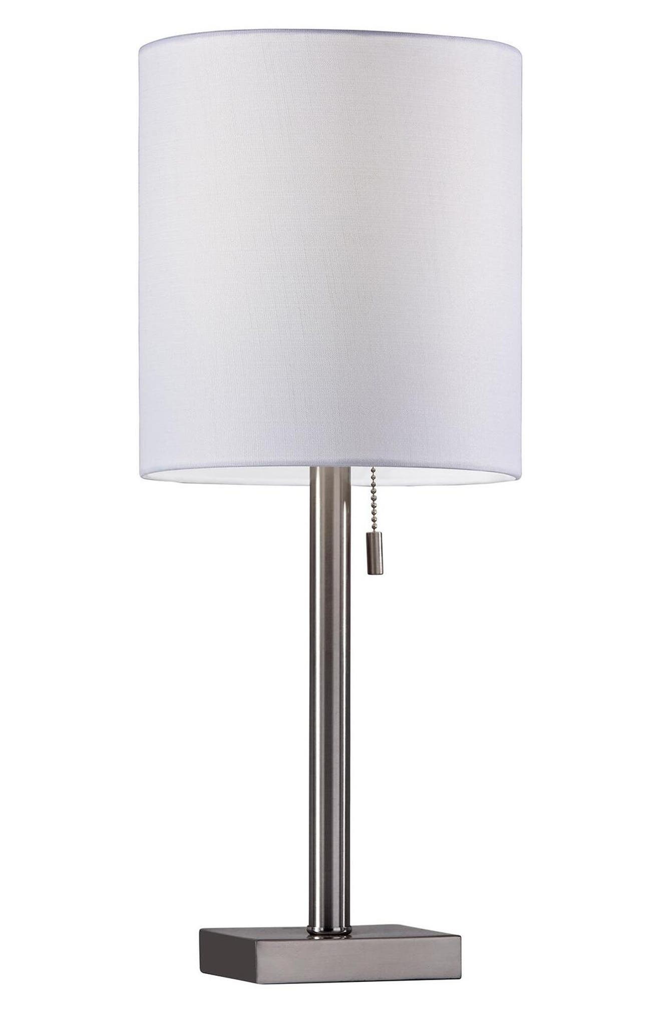 BRUSHED STEEL