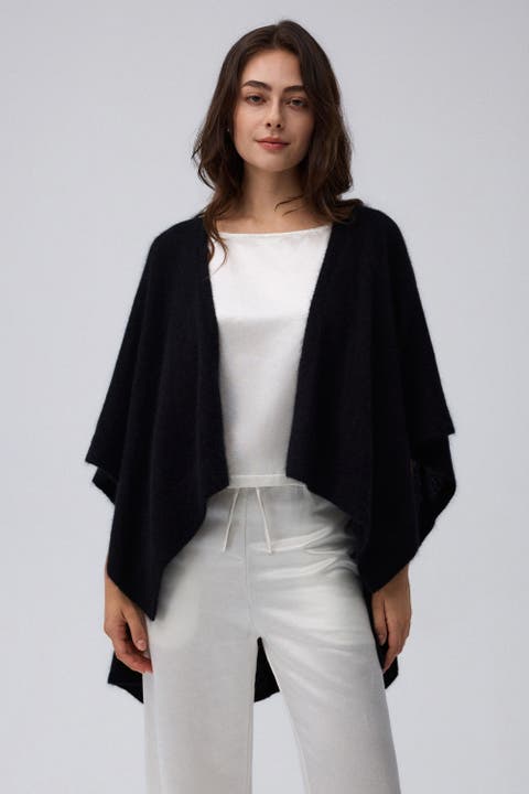 Cashmere Cape